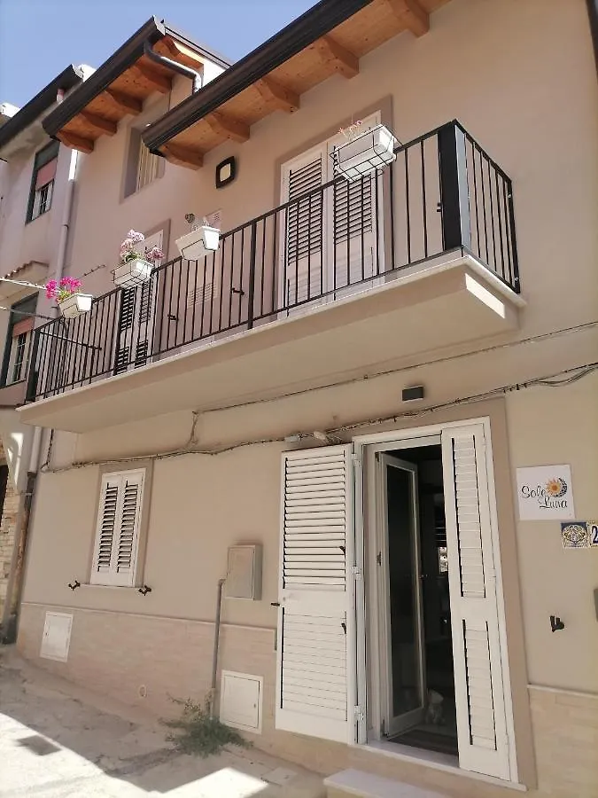 Soleluna Apartment 2 Santa Elisabetta