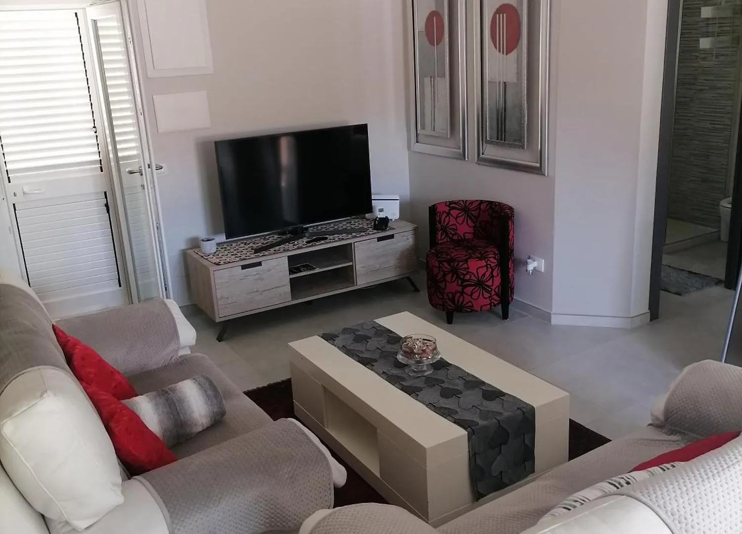 Soleluna Apartment 2 Santa Elisabetta
