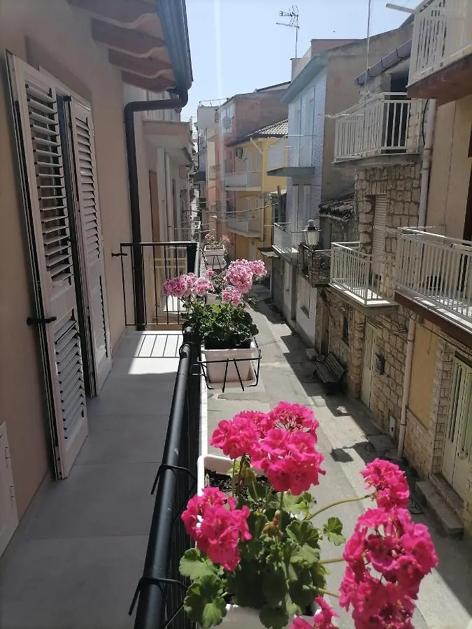 Soleluna Apartment 2 Santa Elisabetta